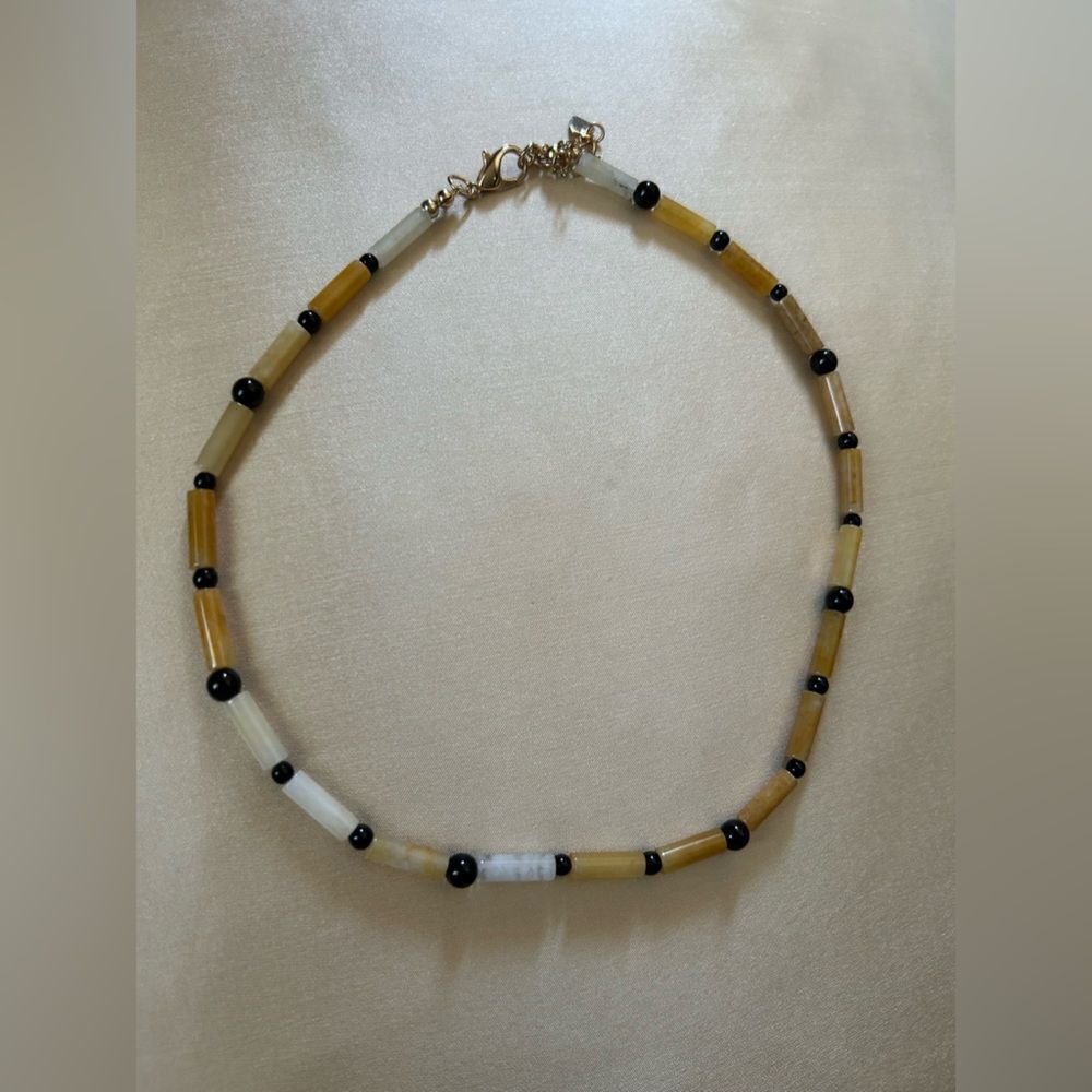 boho  necklace A655 - Picture 3 of 4